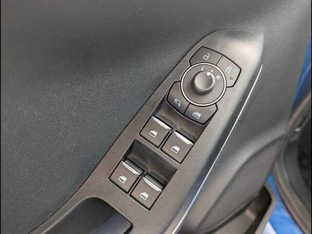 Ford Puma 1.0 EcoBoost 125ch S&amp;S mHEV Titanium Powershift