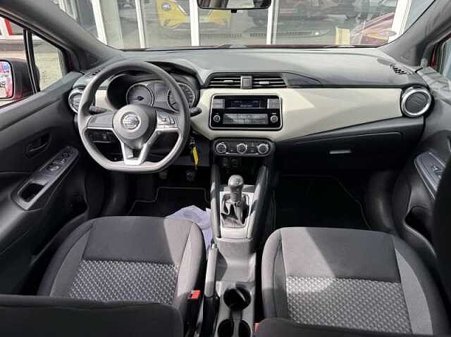 Nissan Micra 1.0 IG-T 100ch Visia Pack 2020