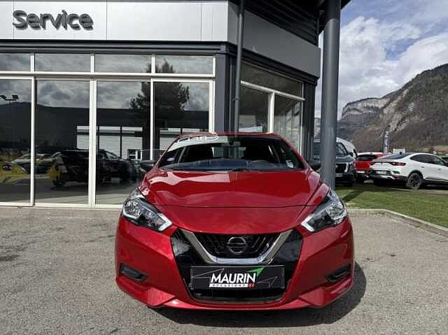 Nissan Micra 1.0 IG-T 100ch Visia Pack 2020