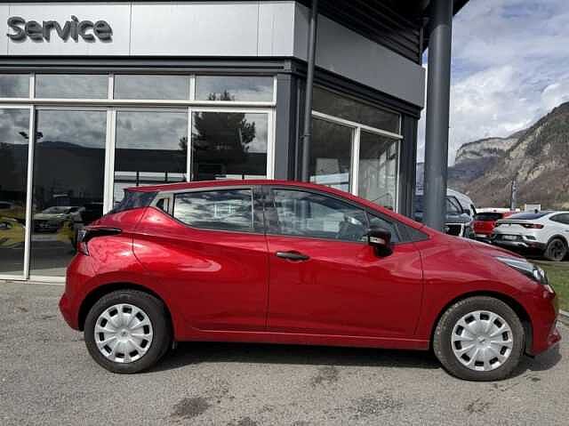 Nissan Micra 1.0 IG-T 100ch Visia Pack 2020