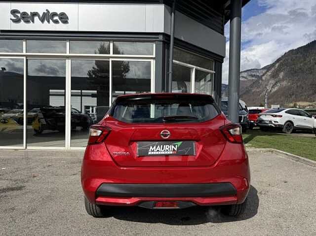 Nissan Micra 1.0 IG-T 100ch Visia Pack 2020