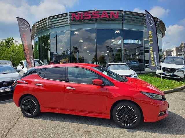 Nissan Leaf 150ch 40kWh N-Connecta 22