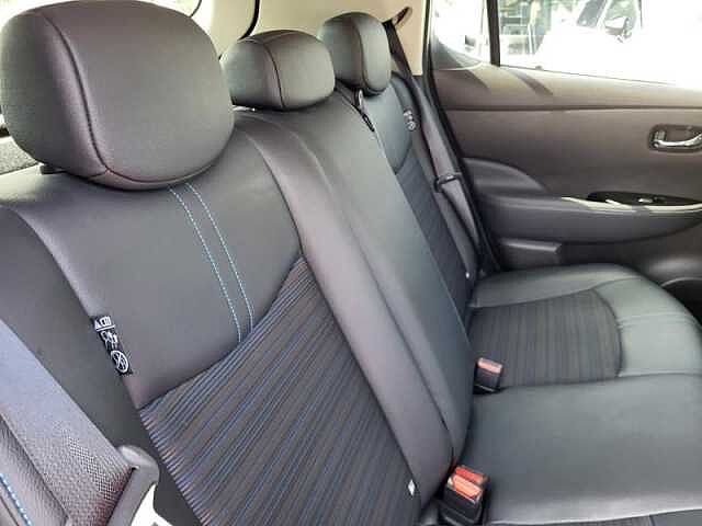 Nissan Leaf 150ch 40kWh N-Connecta 22