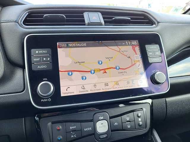 Nissan Leaf 150ch 40kWh N-Connecta 22