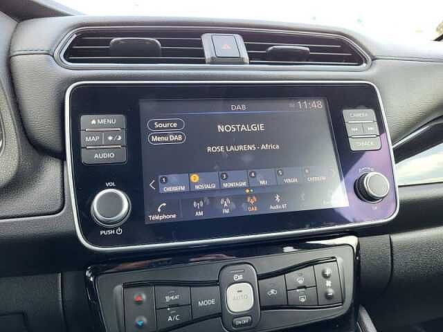 Nissan Leaf 150ch 40kWh N-Connecta 22