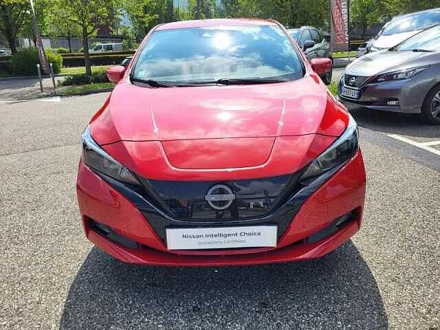 Nissan Leaf 150ch 40kWh N-Connecta 22
