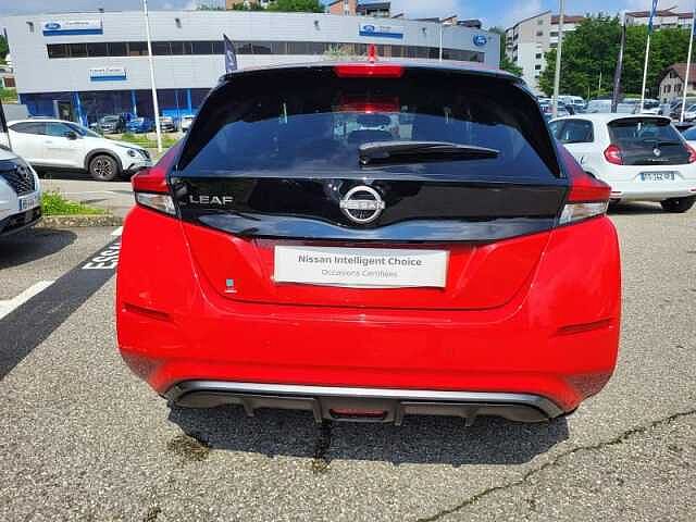 Nissan Leaf 150ch 40kWh N-Connecta 22