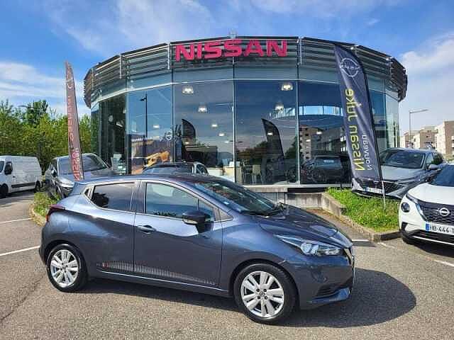 Nissan Micra 1.0 IG-T 100ch Made in France 2020