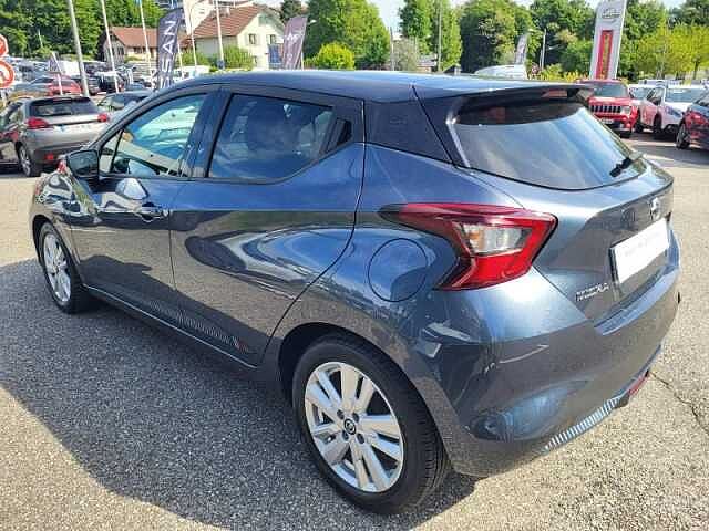 Nissan Micra 1.0 IG-T 100ch Made in France 2020