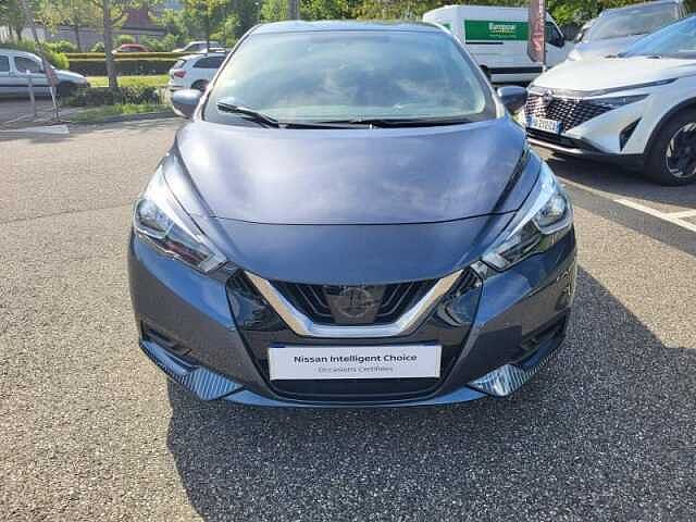 Nissan Micra 1.0 IG-T 100ch Made in France 2020