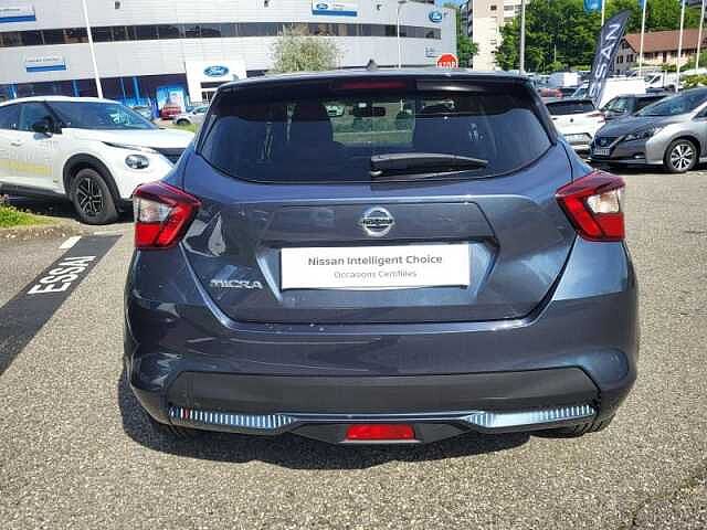 Nissan Micra 1.0 IG-T 100ch Made in France 2020