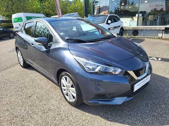 Nissan Micra 1.0 IG-T 100ch Made in France 2020