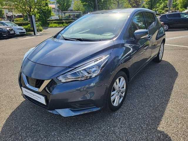 Nissan Micra 1.0 IG-T 100ch Made in France 2020