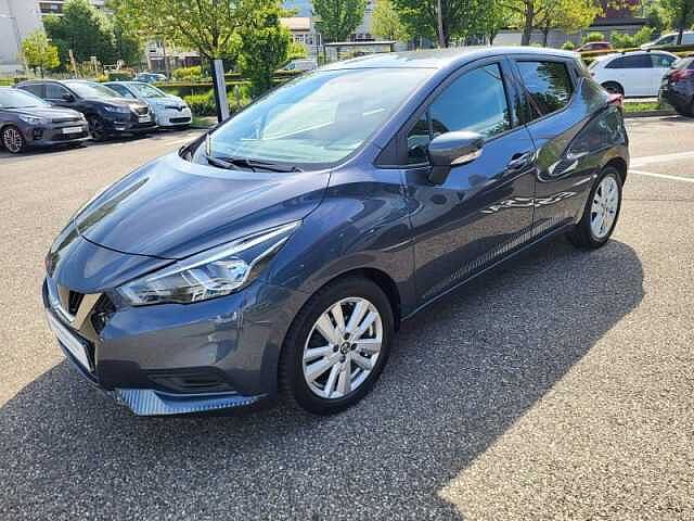 Nissan Micra 1.0 IG-T 100ch Made in France 2020