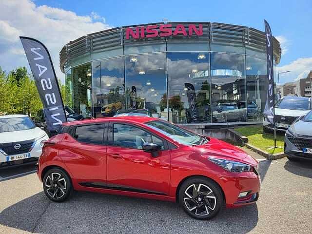Nissan Micra 1.0 IG-T 92ch Made in France