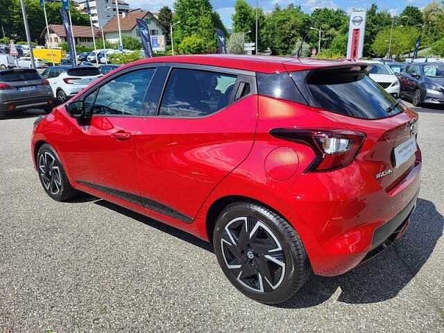 Nissan Micra 1.0 IG-T 92ch Made in France