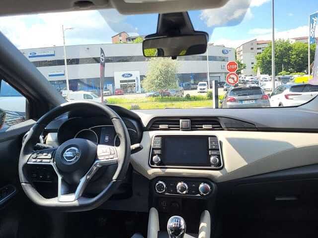 Nissan Micra 1.0 IG-T 92ch Made in France