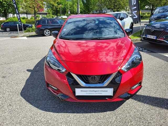 Nissan Micra 1.0 IG-T 92ch Made in France
