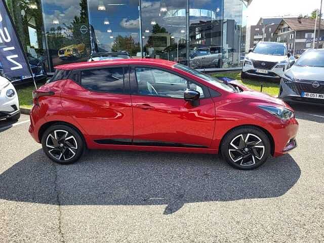 Nissan Micra 1.0 IG-T 92ch Made in France