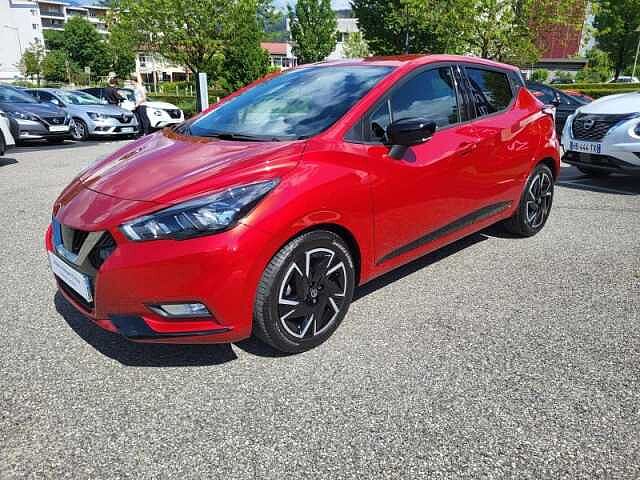 Nissan Micra 1.0 IG-T 92ch Made in France