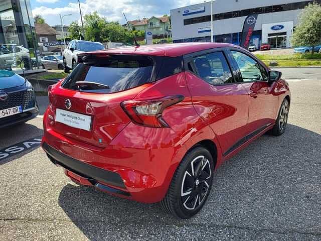 Nissan Micra 1.0 IG-T 92ch Made in France