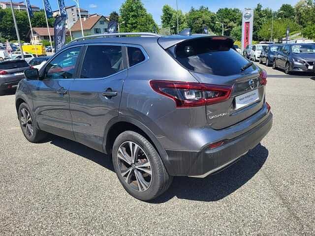 Nissan Qashqai 1.3 DIG-T 140ch N-Connecta 2021