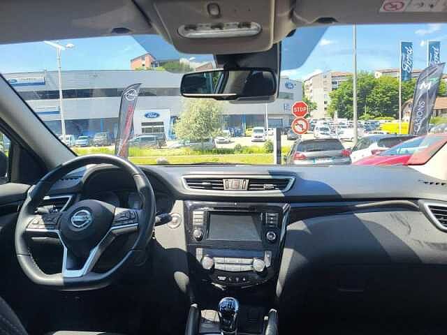 Nissan Qashqai 1.3 DIG-T 140ch N-Connecta 2021