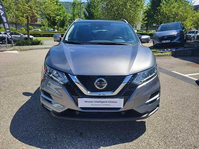 Nissan Qashqai 1.3 DIG-T 140ch N-Connecta 2021