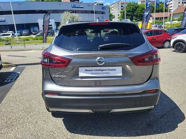 Nissan Qashqai 1.3 DIG-T 140ch N-Connecta 2021
