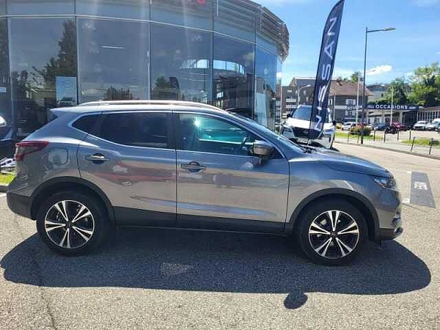 Nissan Qashqai 1.3 DIG-T 140ch N-Connecta 2021