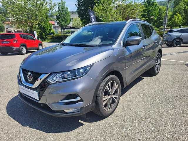 Nissan Qashqai 1.3 DIG-T 140ch N-Connecta 2021