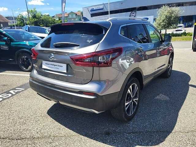 Nissan Qashqai 1.3 DIG-T 140ch N-Connecta 2021