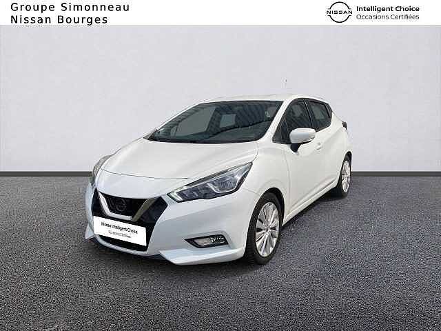 Nissan Micra 2017 Micra IG-T 90