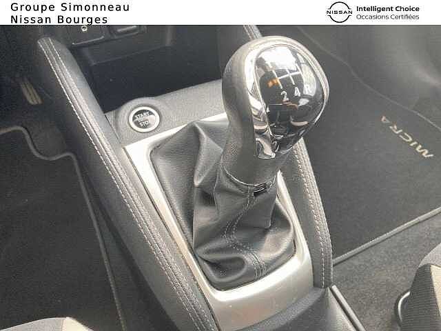 Nissan Micra 2017 Micra IG-T 90