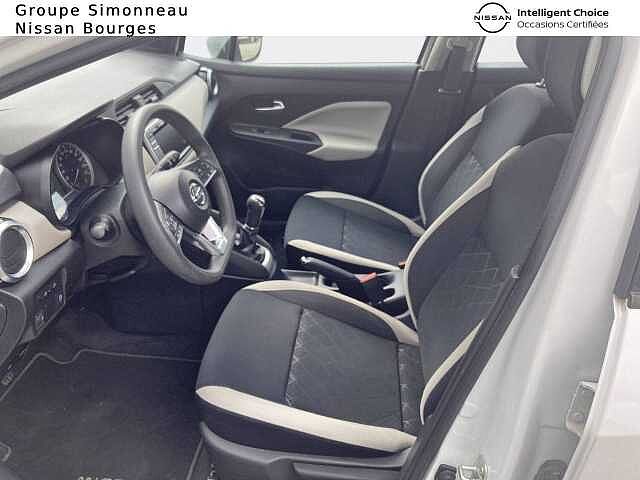 Nissan Micra 2017 Micra IG-T 90