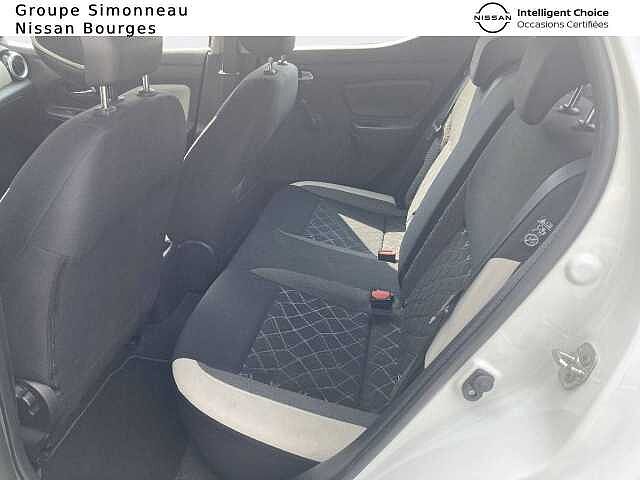 Nissan Micra 2017 Micra IG-T 90