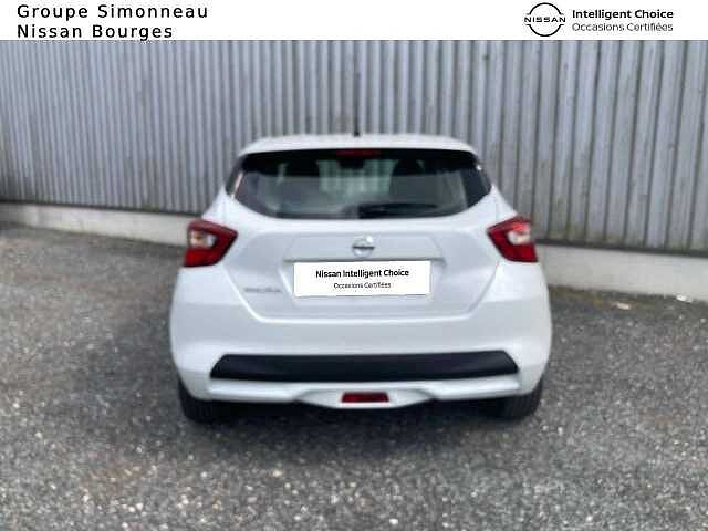 Nissan Micra 2017 Micra IG-T 90