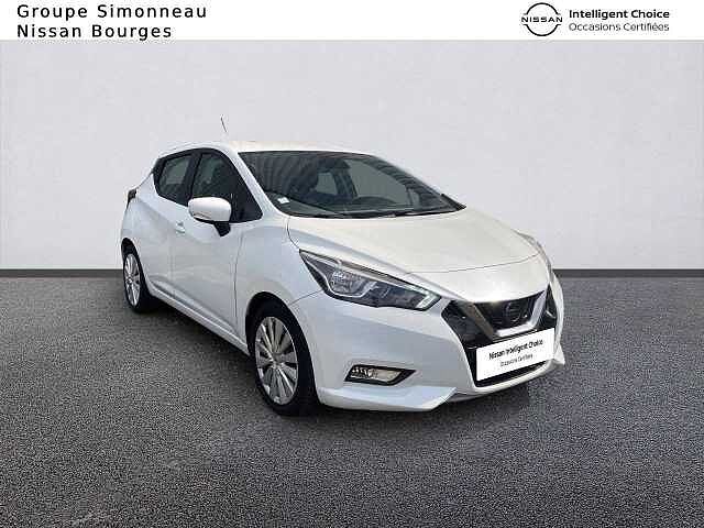 Nissan Micra 2017 Micra IG-T 90