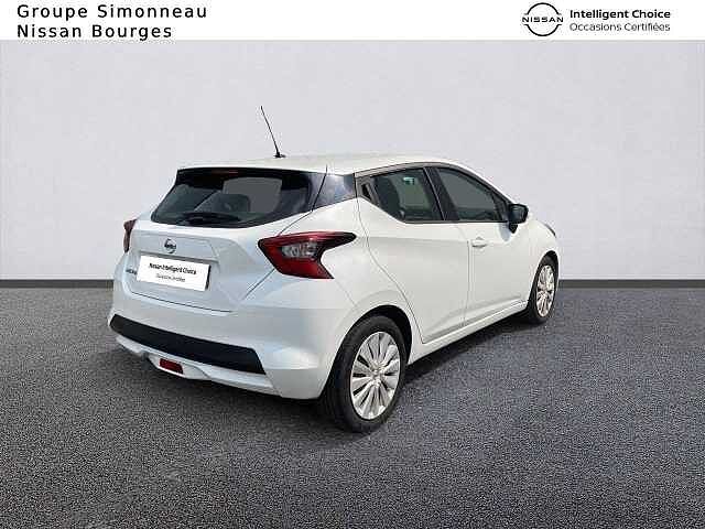 Nissan Micra 2017 Micra IG-T 90