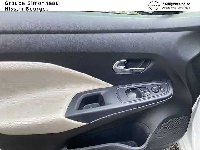 Nissan Micra 2017 Micra IG-T 90
