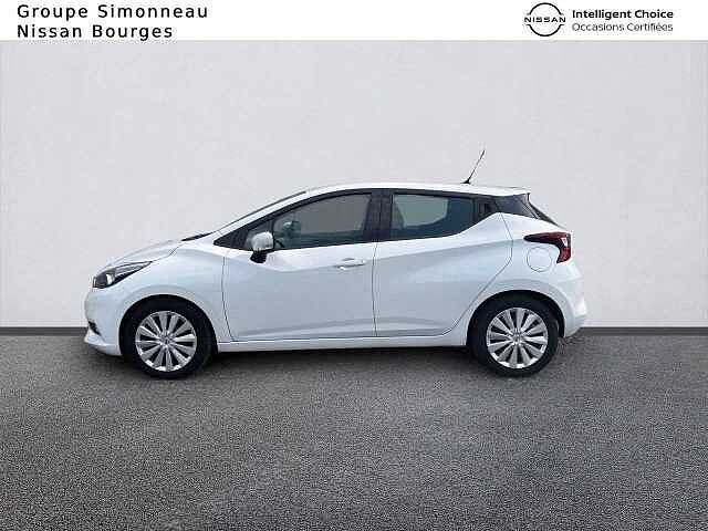Nissan Micra 2017 Micra IG-T 90