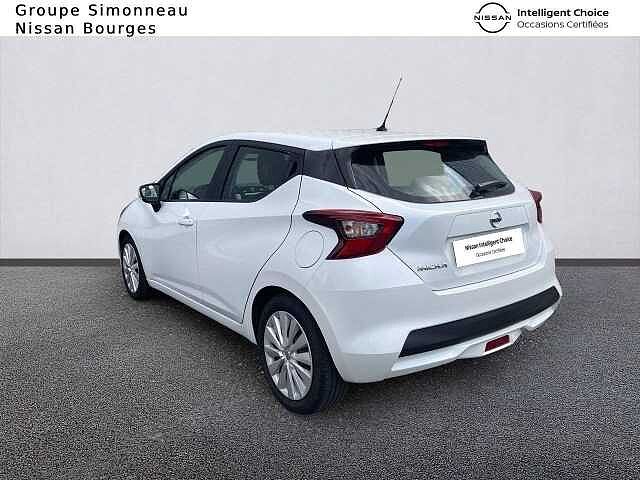 Nissan Micra 2017 Micra IG-T 90