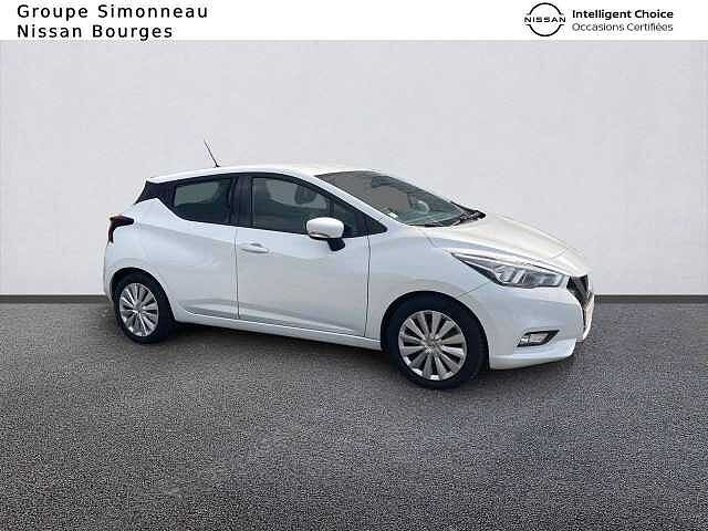 Nissan Micra 2017 Micra IG-T 90