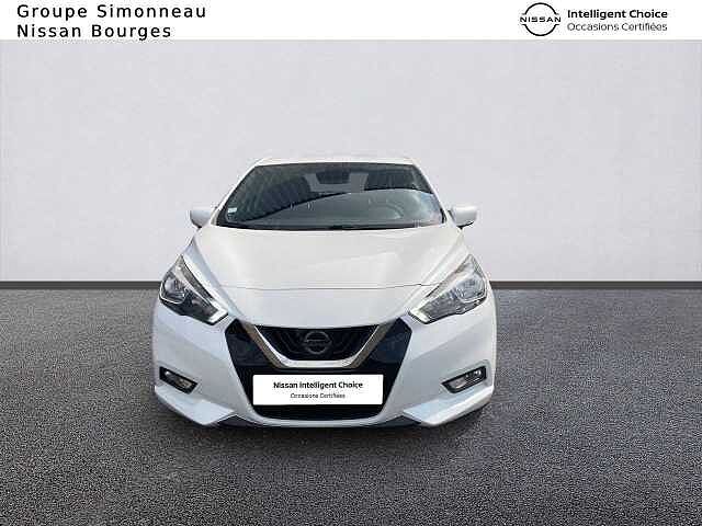 Nissan Micra 2017 Micra IG-T 90