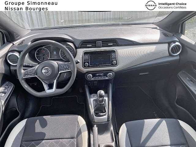 Nissan Micra 2017 Micra IG-T 90