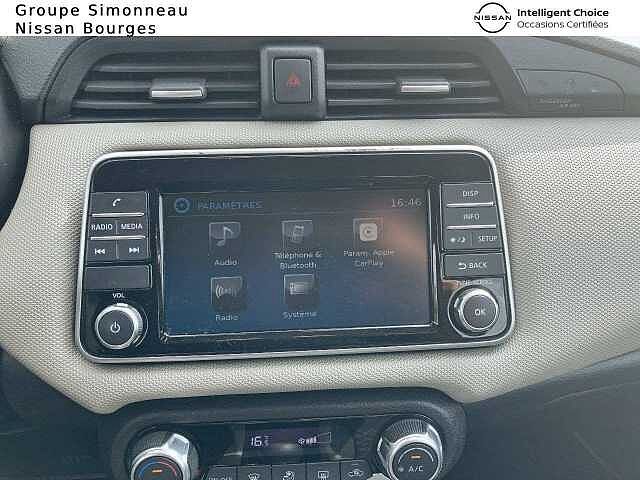 Nissan Micra 2017 Micra IG-T 90