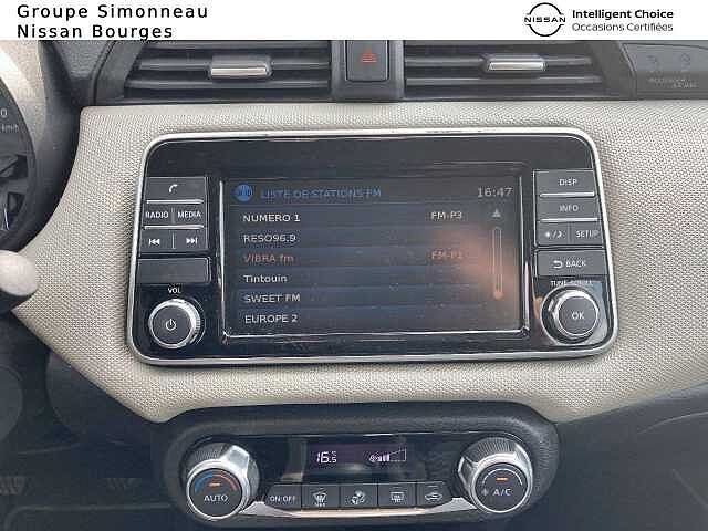 Nissan Micra 2017 Micra IG-T 90