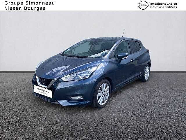 Nissan Micra 2020 Micra IG-T 100