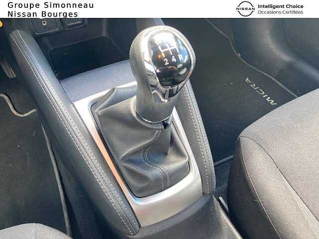 Nissan Micra 2020 Micra IG-T 100