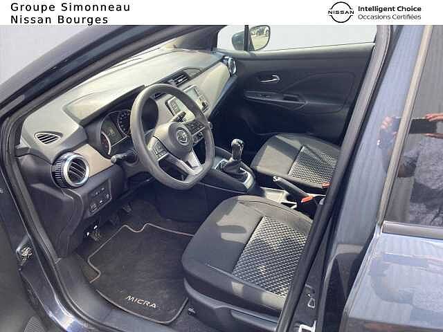 Nissan Micra 2020 Micra IG-T 100